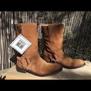 Men’s Frye Jackson Harness Boots